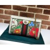 GUCCI Ladies Ophidia GG Flora Shoulder Bag