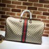 Gucci Ophidia GG medium carry-on travel bag