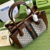 Gucci Jackie 1961 Large Tote GG Bag