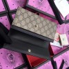 Gucci GG Supreme Wallet