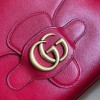 Gucci GG Red Dahlia Bag