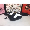 GG Marmont matelassé leather belt bag ‎476434