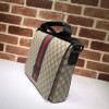 Gucci Supreme Canvas Messenger 475432