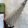 GUCCI X BALENCIAGA BB Small Monogram Tote Bag