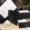 GG Marmont card case Nextblack leather