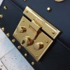 Gucci Padlock studded 2384