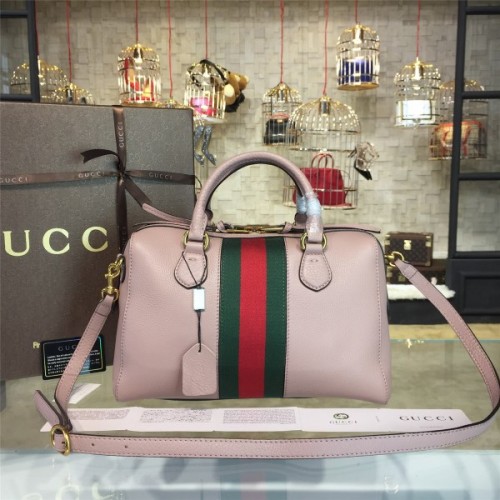 Gucci gg supreme handle bag 2207