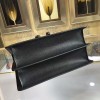Gucci Dionysus medium top handle bag black leather