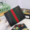 Gucci wallet black 523155