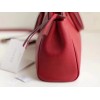 GUCCI RE(BELLE) MEDIUM TOP HANDLE BAG ‎516459 RED 2018