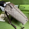 Gucci briefcase Interlocking G bag