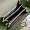 Gucci Dionysus small GG bag Beige / White Wallet
