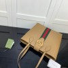 Gucci Small tote with Double G 652680