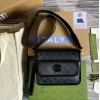 Gucci messenger Interlocking G bag