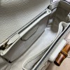 Gucci Bamboo 1947 small top handle bag