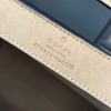 Gucci Ghost leather