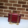Gucci Marina Mini Red Leather 576423