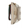 GUCCI Beige Interlocking G Belt Bag