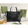 Gucci Jackie 1961 Medium Tote Black Bag