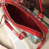 Gucci GG Supreme top handle bag