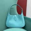 Gucci Jackie Medium Blue Hobo bag