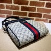 Gucci Men's Ophidia Gg Small Messenger Bag