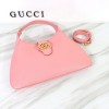 Gucci Aphrodite medium pink shoulder bag