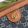 Gucci Denim Tote Bag