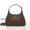 Gucci Aphrodite medium brown shoulder bag