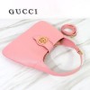 Gucci Aphrodite medium pink shoulder bag