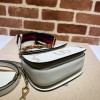 Gucci Bamboo 1947 small top handle bag