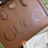 Gucci Gucci Diana Large Logo Tote Bag