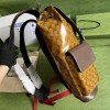 Gucci x adidas backpack