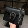 Gucci Dionysus Black Bag
