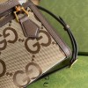 Gucci Diana jumbo GG mini tote bag