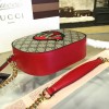 Gucci GG Supreme mini chain bag 2217
