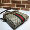 Gucci Men's Ophidia Gg Small Messenger Bag 02