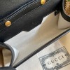 Gucci Diana mini black shoulder bag