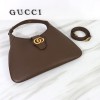 Gucci Aphrodite medium brown shoulder bag