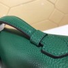 Gucci GG Flap Shoulder Bag On Chain Green 5103032
