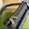 Gucci messenger Interlocking G bag