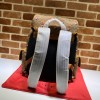 Gucci Medium Disney Brown Backpack 603898