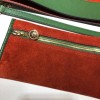 Gucci Rajah Large Suede Tote