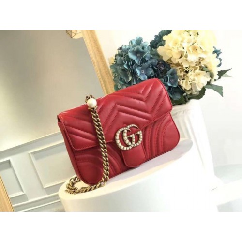 Gucci Marmont Bag 2639