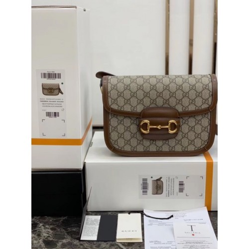 GUCCI 1955 Horsebit BAG