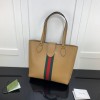 Gucci Small tote with Double G 652680