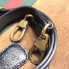 GUCCI RE(BELLE) SUEDE MEDIUM TOP HANDLE BAG ‎516459 BROWN 2018