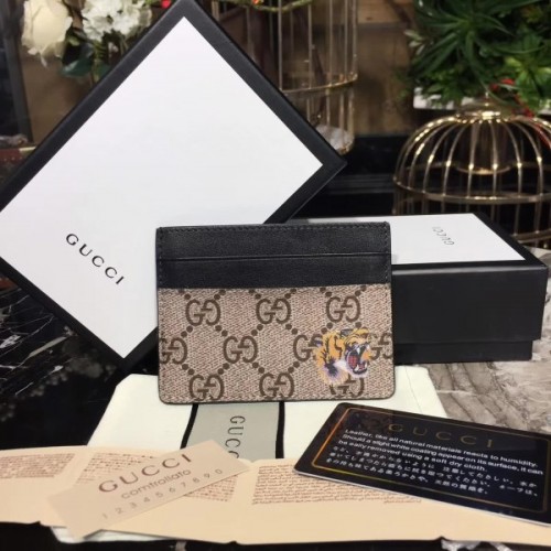 Gucci Card holder 011