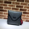 Gucci Neo Vintage GG medium messenger dark color