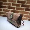 Gucci Rajah Brown Shoulder Bag 570145